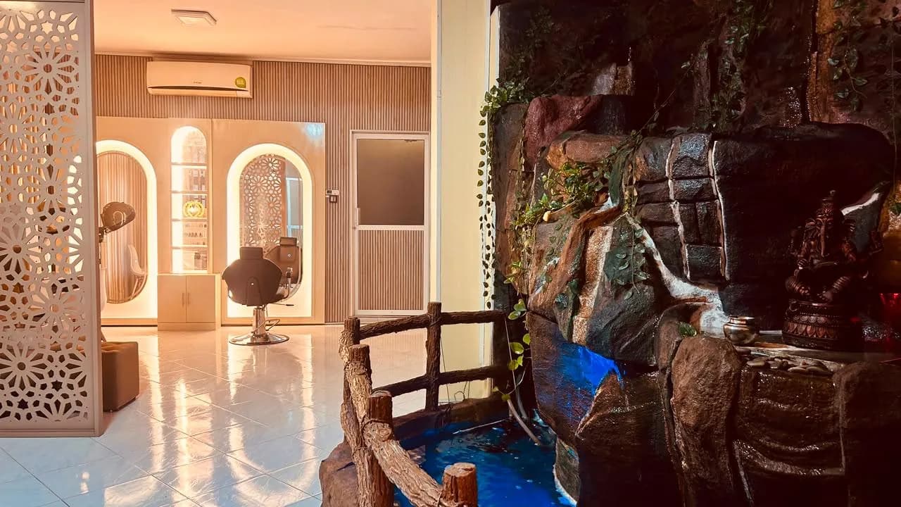 Kandyan Aesthetics Kandy decorative water feature