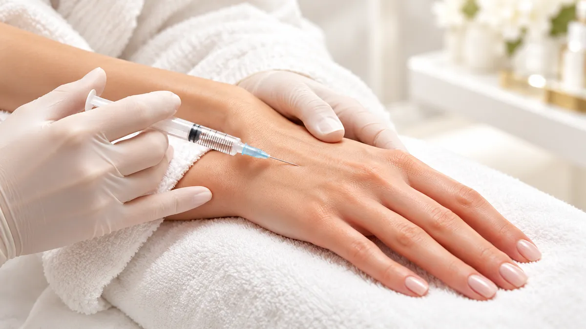 Hands (1ml) at Kandyan Aesthetics in Kandy and Kadawatha, Sri Lanka