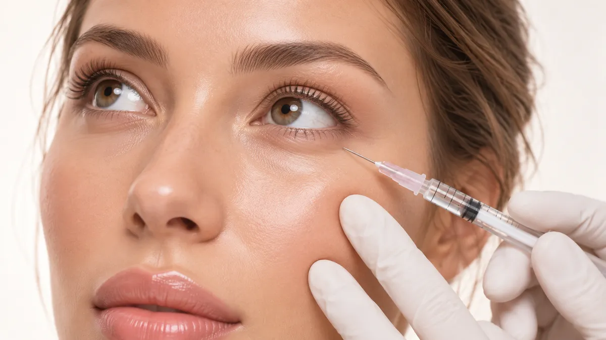 Under Eye (1ml) at Kandyan Aesthetics in Kandy and Kadawatha, Sri Lanka