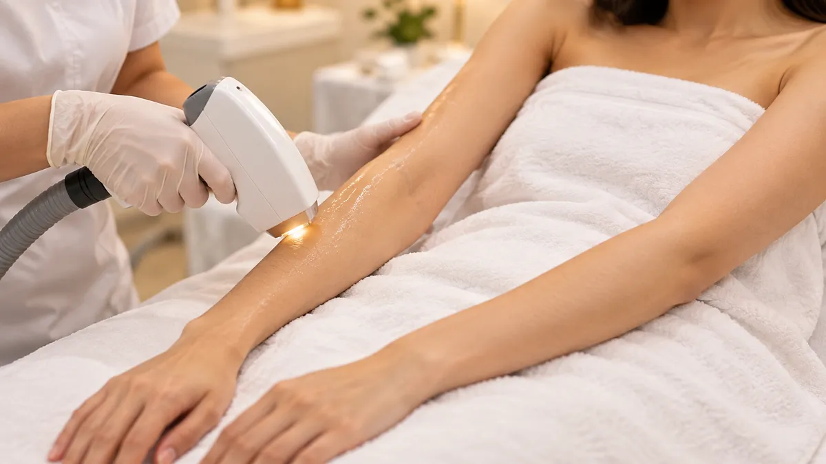 Both Full Arms at Kandyan Aesthetics in Kandy and Kadawatha, Sri Lanka