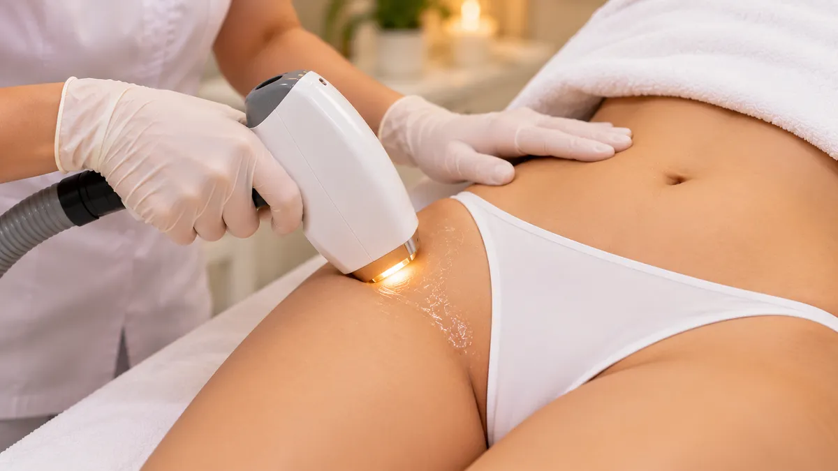 Bikini Line at Kandyan Aesthetics in Kandy and Kadawatha, Sri Lanka