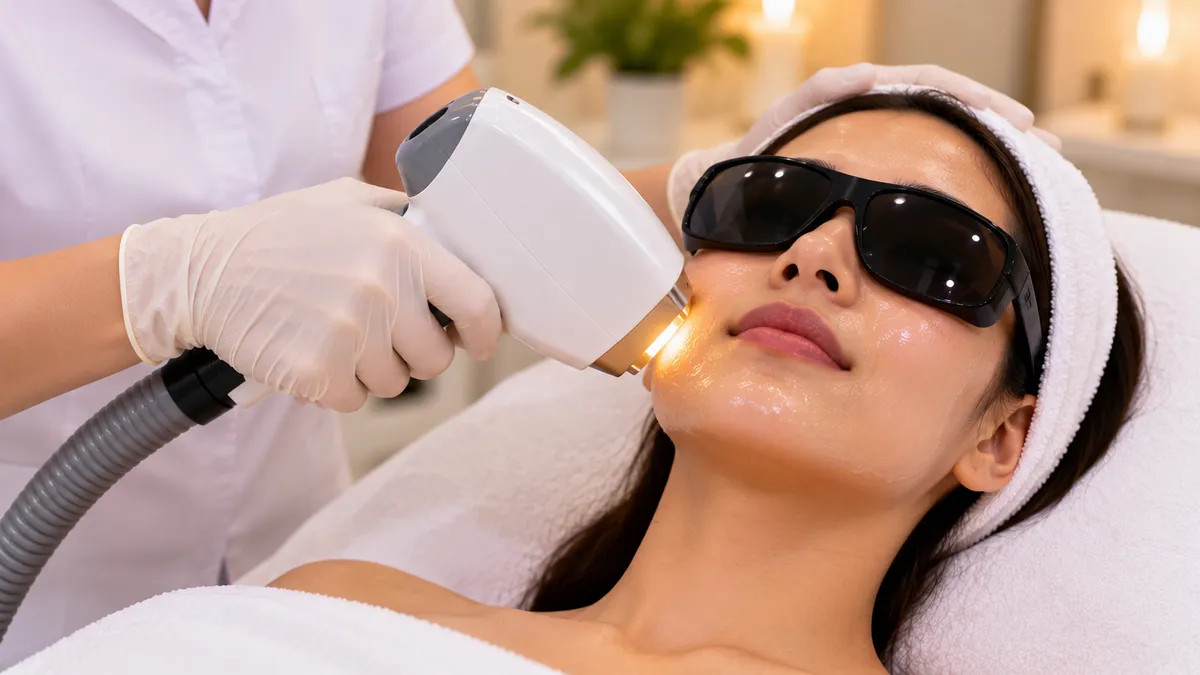 Full Face at Kandyan Aesthetics in Kandy and Kadawatha, Sri Lanka