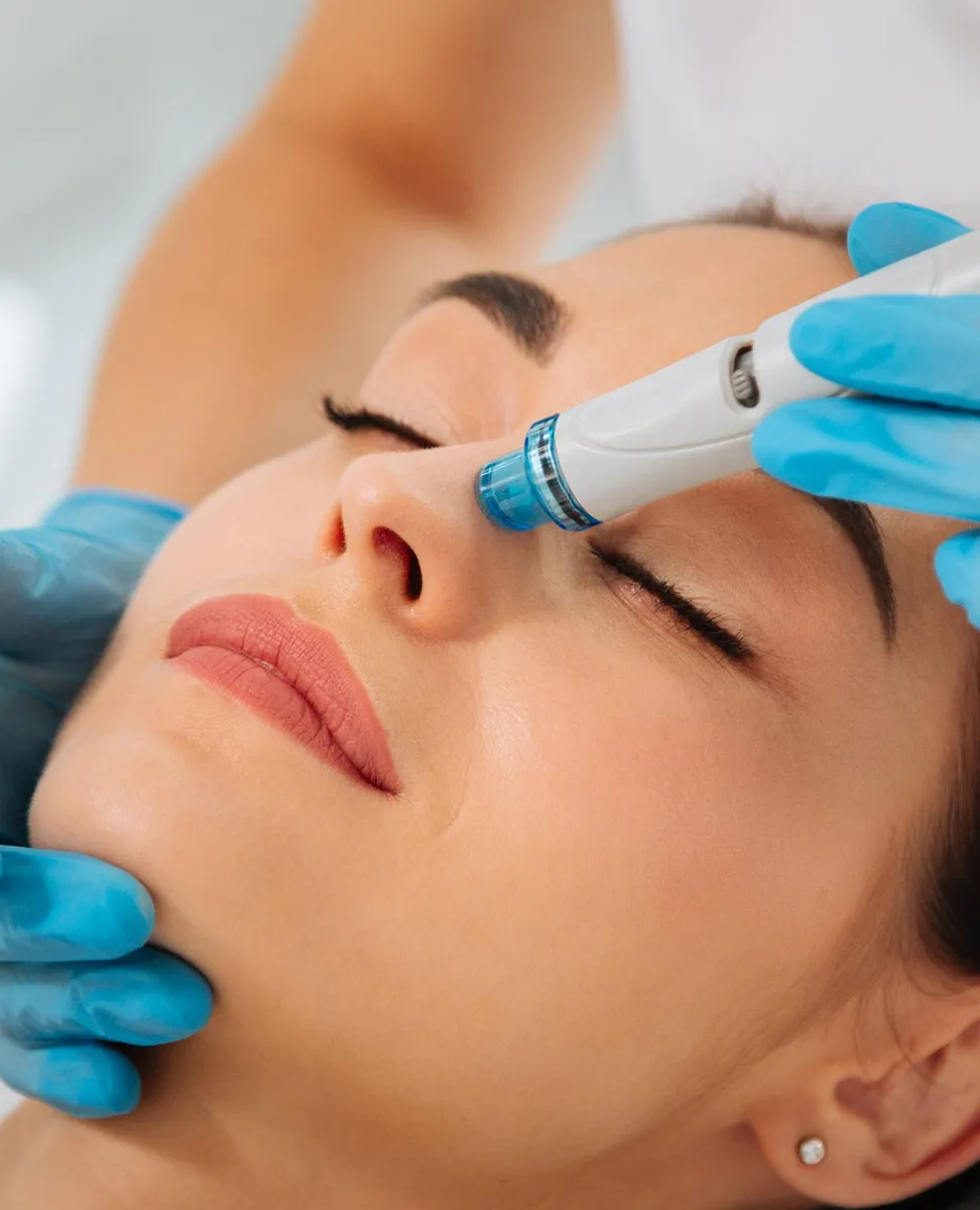 Face treatments at Kandyan Aesthetics in Kandy and Kadawatha, Sri Lanka
