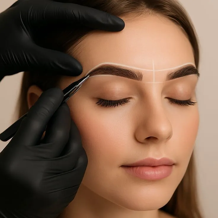 Microblading at Kandyan Aesthetics in Kandy and Kadawatha, Sri Lanka