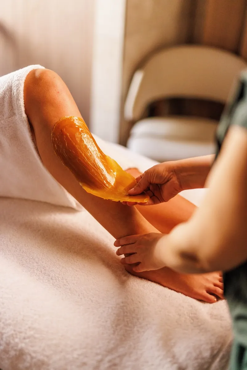 Body Wax at Kandyan Aesthetics in Kandy and Kadawatha, Sri Lanka