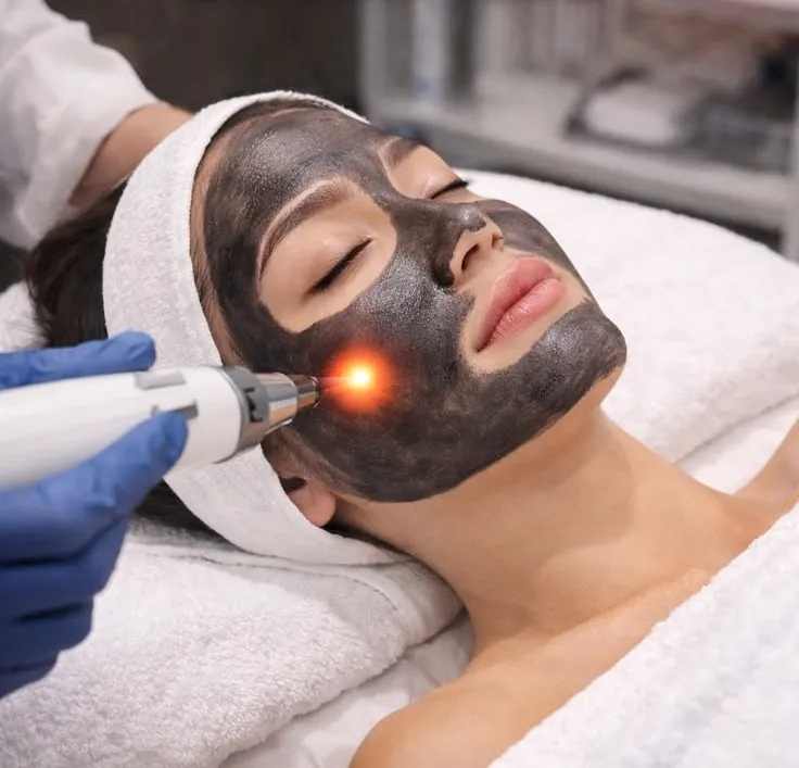 Carbon Laser Treatment at Kandyan Aesthetics in Kandy and Kadawatha, Sri Lanka
