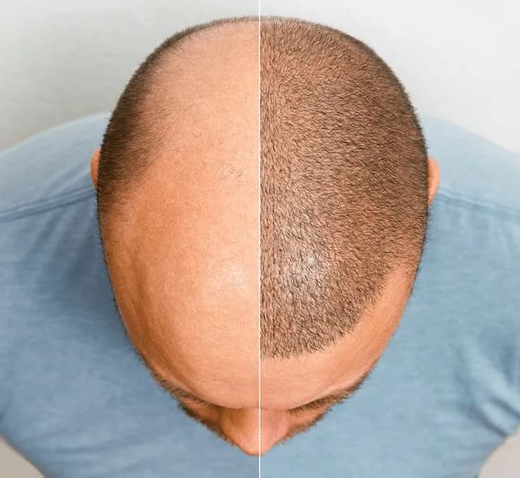 Hair Transplant at Kandyan Aesthetics in Kandy and Kadawatha, Sri Lanka