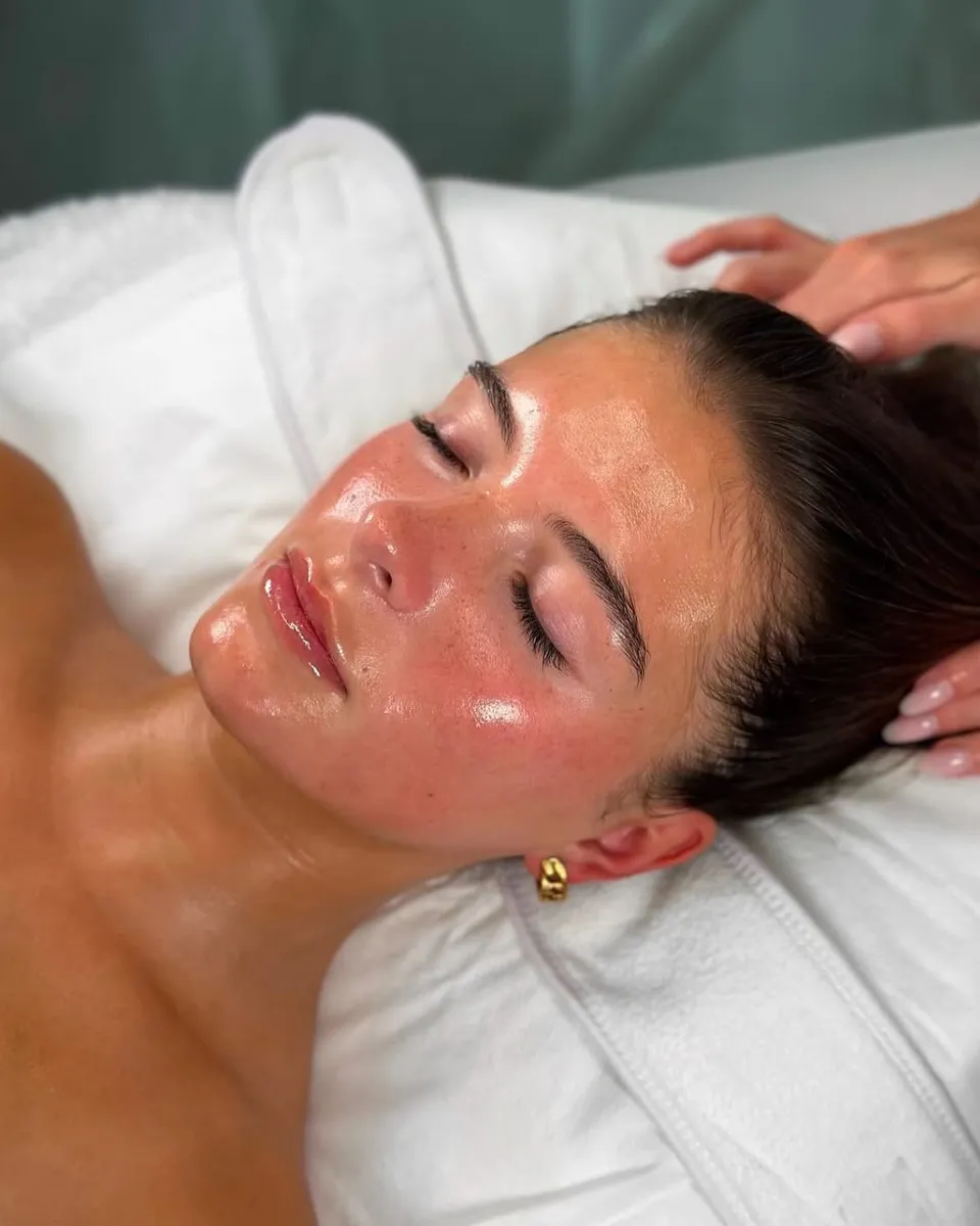 Korean Glass Skin Treatment at Kandyan Aesthetics in Kandy and Kadawatha, Sri Lanka