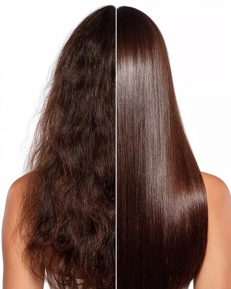 Nanoplasty Keratin at Kandyan Aesthetics in Kandy and Kadawatha, Sri Lanka