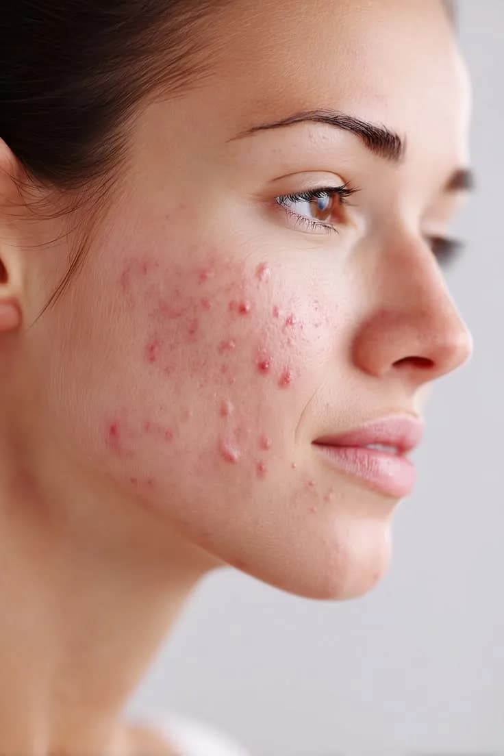 Pimple & Acne Treatment at Kandyan Aesthetics in Kandy and Kadawatha, Sri Lanka