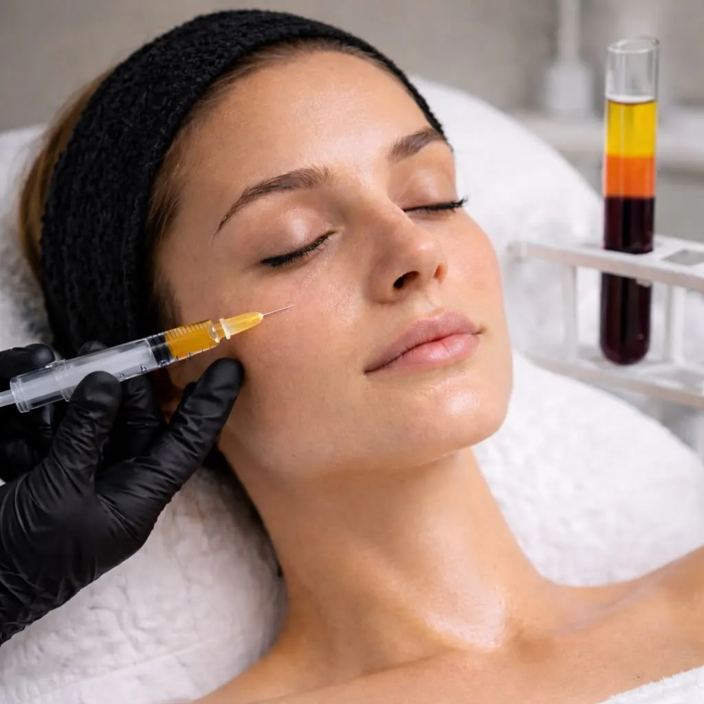 PRF Treatment at Kandyan Aesthetics in Kandy and Kadawatha, Sri Lanka