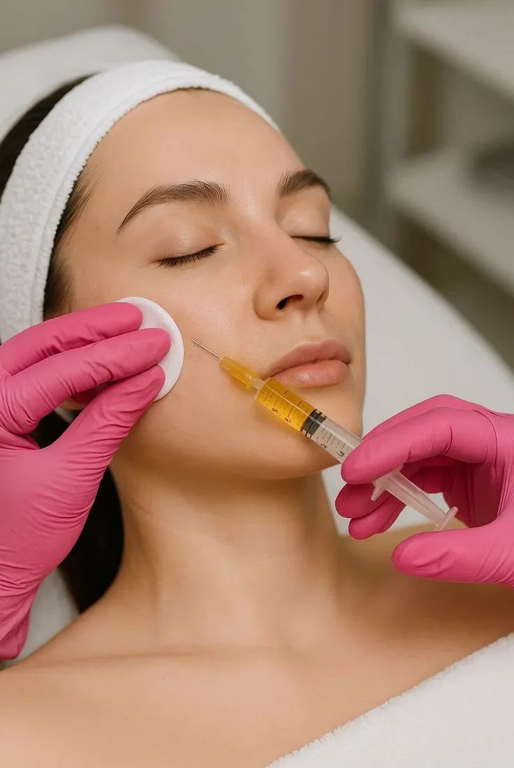 PRP/PRF Treatments for Face at Kandyan Aesthetics in Kandy and Kadawatha, Sri Lanka