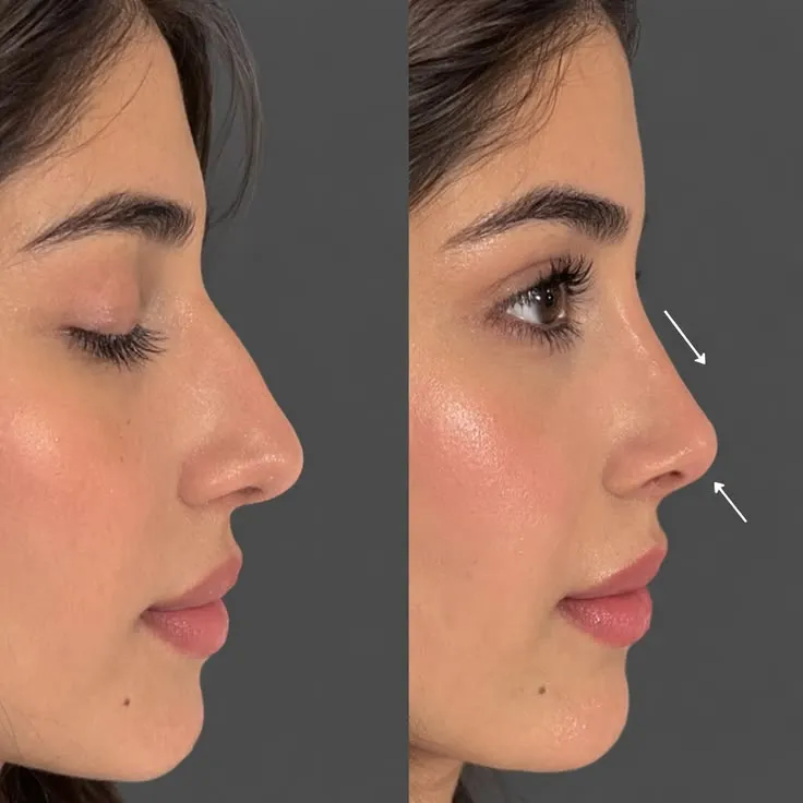 Non-surgical Rhinoplasty at Kandyan Aesthetics in Kandy and Kadawatha, Sri Lanka