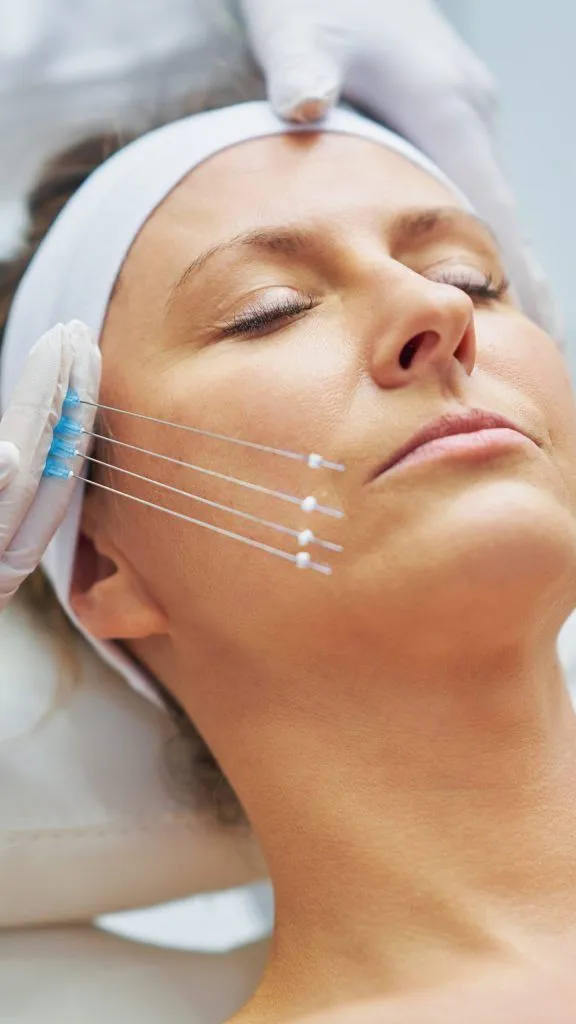 Thread Lifting (Per Thread) at Kandyan Aesthetics in Kandy and Kadawatha, Sri Lanka